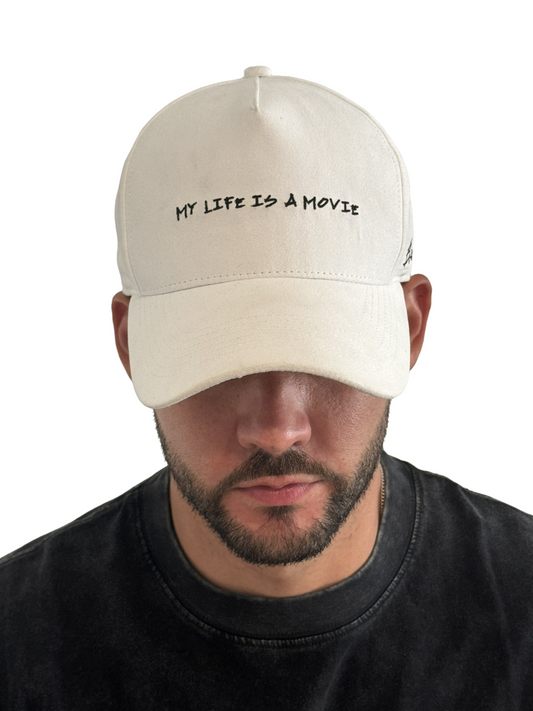 My Life Is A Movie Hat