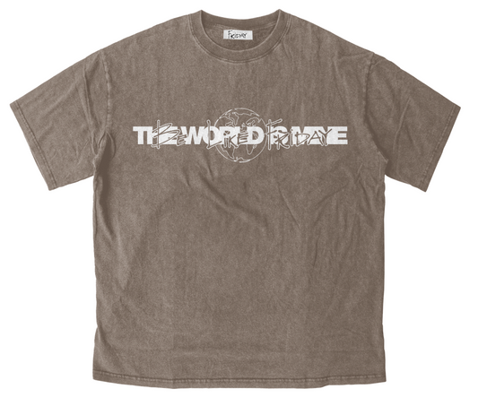 The World Is Mine Tee